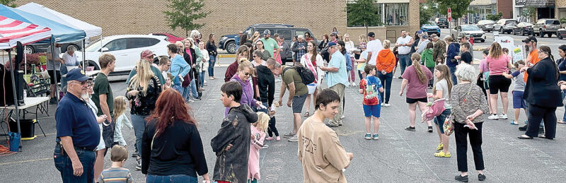 Cakewalk to benefit Literacy Volunteers | News, Sports, Jobs - Vimarsana News
